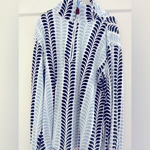 Bella Bliss Girl’s Half Zip